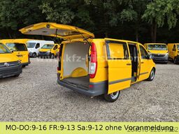 MERCEDES-BENZ Vito 110 CDI Lang Maxi EU5 2xSchiebetüre 1.Hand