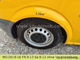 MERCEDES-BENZ Vito 110 CDI Lang Maxi EU5 2xSchiebetüre 1.Hand