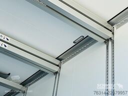 Schmitz Cargobull Tiefkühler Standard Doppelstock Trennwand