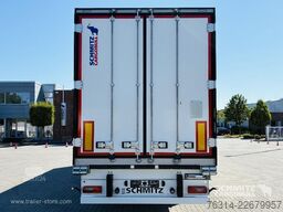 Schmitz Cargobull Tiefkühler Standard Doppelstock Trennwand