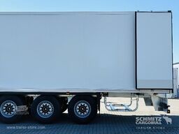 Schmitz Cargobull Tiefkühler Standard Doppelstock Trennwand