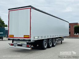 Berger Curtainsider Coil