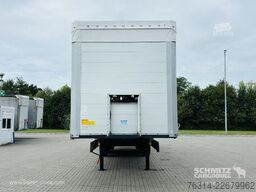 Berger Curtainsider Coil