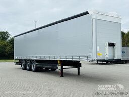 Berger Curtainsider Coil