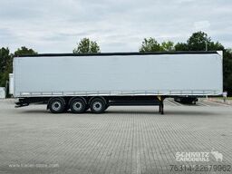Berger Curtainsider Coil