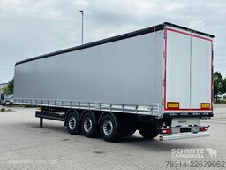 Berger Curtainsider Coil