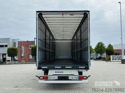 Berger Curtainsider Coil