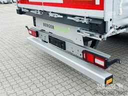 Berger Curtainsider Coil