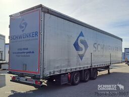 Kögel Curtainsider Mega