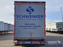 Kögel Curtainsider Mega