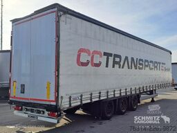 Schmitz Cargobull Curtainsider Mega Getränke