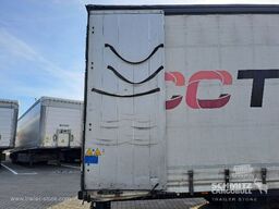 Schmitz Cargobull Curtainsider Mega Getränke