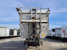 Schmitz Cargobull Kipper Stahlrundmulde 52m³