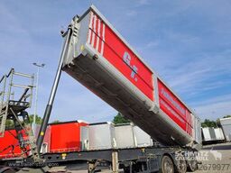 Schmitz Cargobull Kipper Stahlrundmulde 52m³