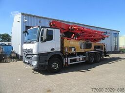 Mercedes-Benz AROCS 2640  6x4