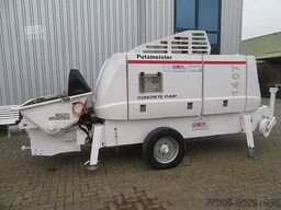  2019 PUTZMEISTER BSA 1407 D5 concrete pump 2019...