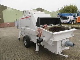  2019 PUTZMEISTER BSA 1407 D5 concrete pump 2019...