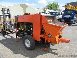 Schwing SP500