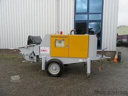 Putzmeister BSA1005 DC