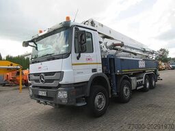 Mercedes-Benz ACTROS 3236