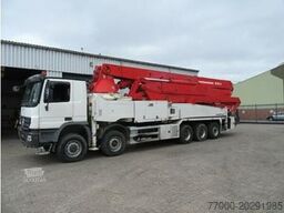 Mercedes-Benz ACTROS 5050