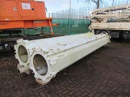 Schwing Concrete placing boom