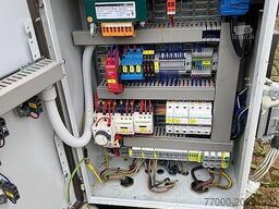 Schwing Concrete placing boom