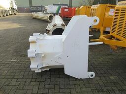 Schwing Concrete placing boom