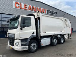 DAF FAG CF 290 Euro 6 Geesink 17m³  Just 133.742 km!