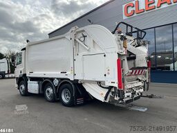 DAF FAG CF 290 Euro 6 Geesink 17m³  Just 133.742 km!