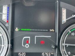 DAF FAG CF 290 Euro 6 Geesink 17m³  Just 133.742 km!