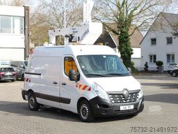 Renault Master  France-Elevateur 14m - 2 b 265kg