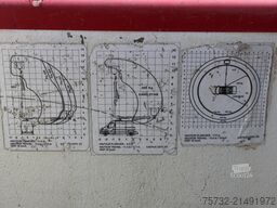 Renault Master  France-Elevateur 14m - 2 b 265kg