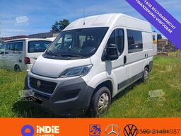 Fiat Ducato Wohnmobil |2018| EURO 6 | Professioneller Verkäufer