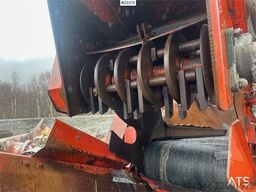 Terex Finlay 312 C screener w/ tiller and small timer