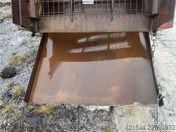 Terex Finlay 312 C screener w/ tiller and small timer