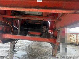 Terex Finlay 312 C screener w/ tiller and small timer