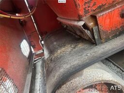 Terex Finlay 312 C screener w/ tiller and small timer