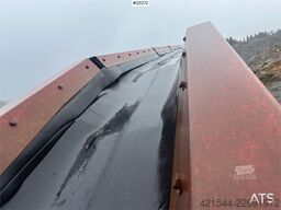 Terex Finlay 312 C screener w/ tiller and small timer