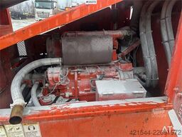 Terex Finlay 312 C screener w/ tiller and small timer