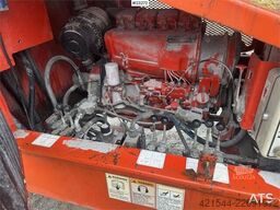 Terex Finlay 312 C screener w/ tiller and small timer