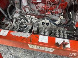 Terex Finlay 312 C screener w/ tiller and small timer