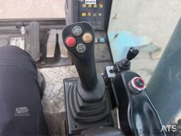 Fuchs MHL 320 wheel machine. WATCH VIDEO