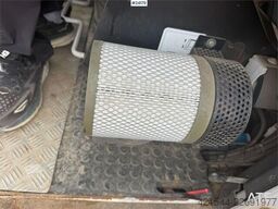 Fuchs MHL 320 wheel machine. WATCH VIDEO