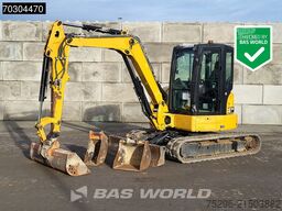Caterpillar 305 E2 CR 3 Buckets