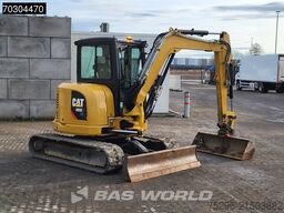 Caterpillar 305 E2 CR 3 Buckets