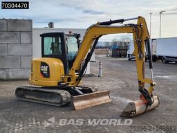 Caterpillar 305 E2 CR 3 Buckets
