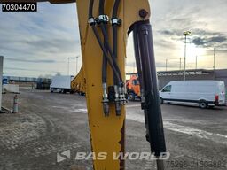 Caterpillar 305 E2 CR 3 Buckets