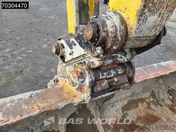 Caterpillar 305 E2 CR 3 Buckets