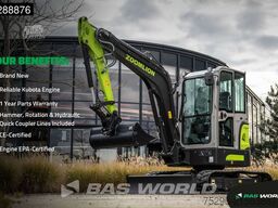 Zoomlion ZE26 GU FACTORY WARRANTY – CE CERTIFIED - KUBOT...